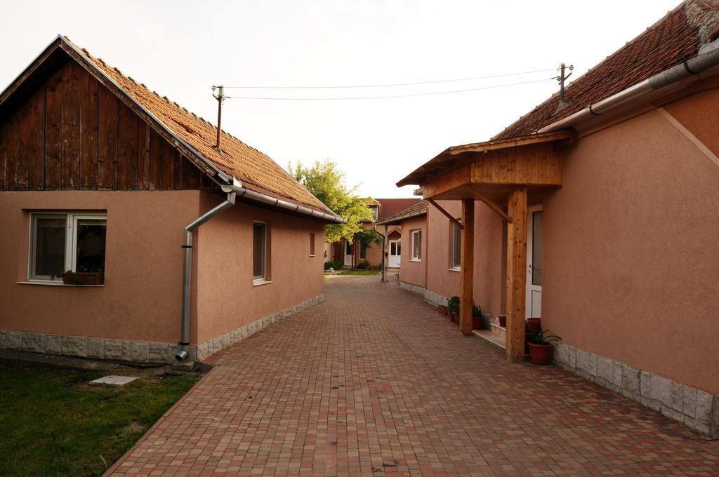 Route 66 Hotel Hateg Bagian luar foto